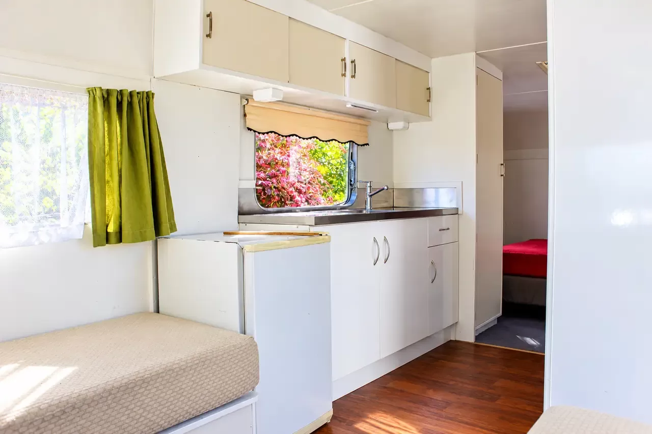 Self-Contained Caravan 3