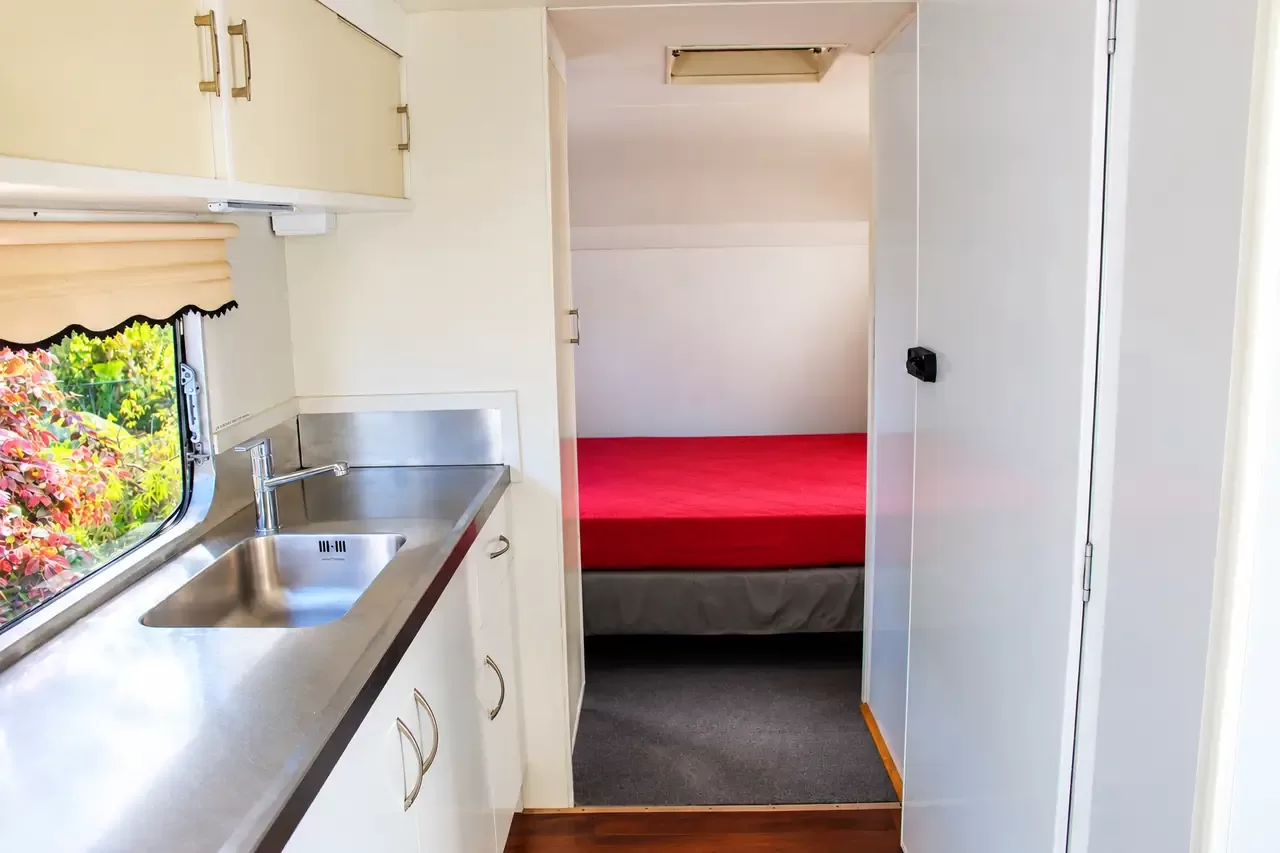 Self-Contained Caravan 4