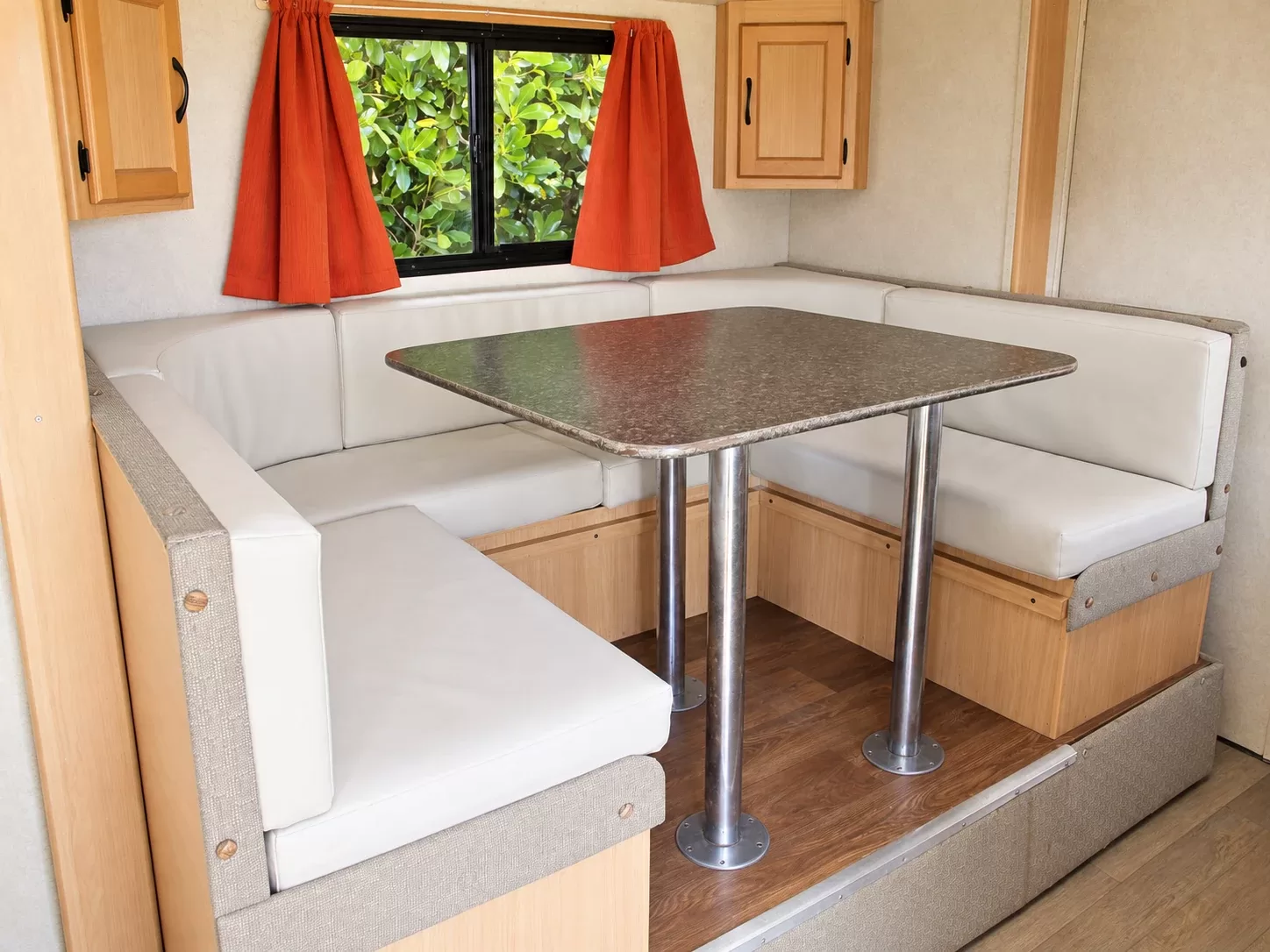 Self-Contained Caravan 2