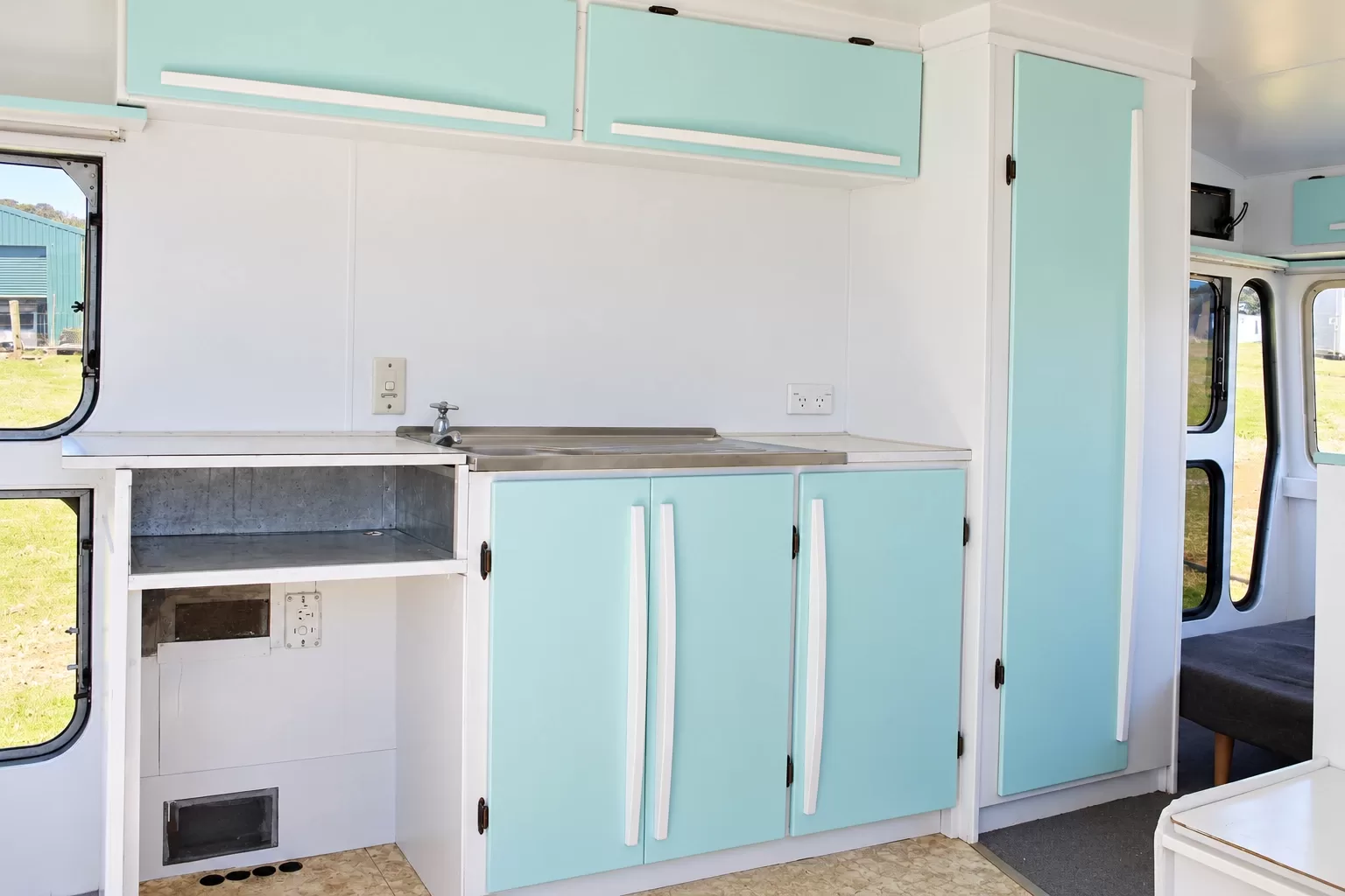 Kitchen Setup